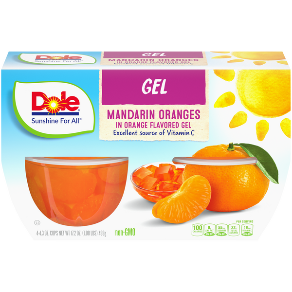 Dole® Sunshine's Products: Get the Fruit You Need - Dole® Sunshine